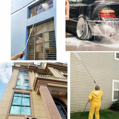 Telescoping Pressure Washer Wand Kit – Fits 4000 PSI Systems