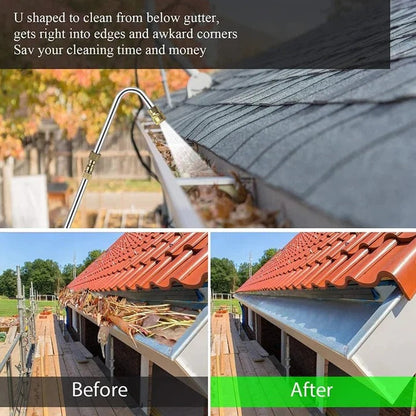 Telescoping Pressure Washer Wand Kit – Fits 4000 PSI Systems