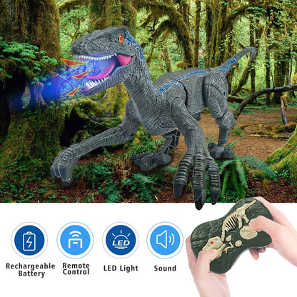 Remote Control Dinosaur Kids Toy