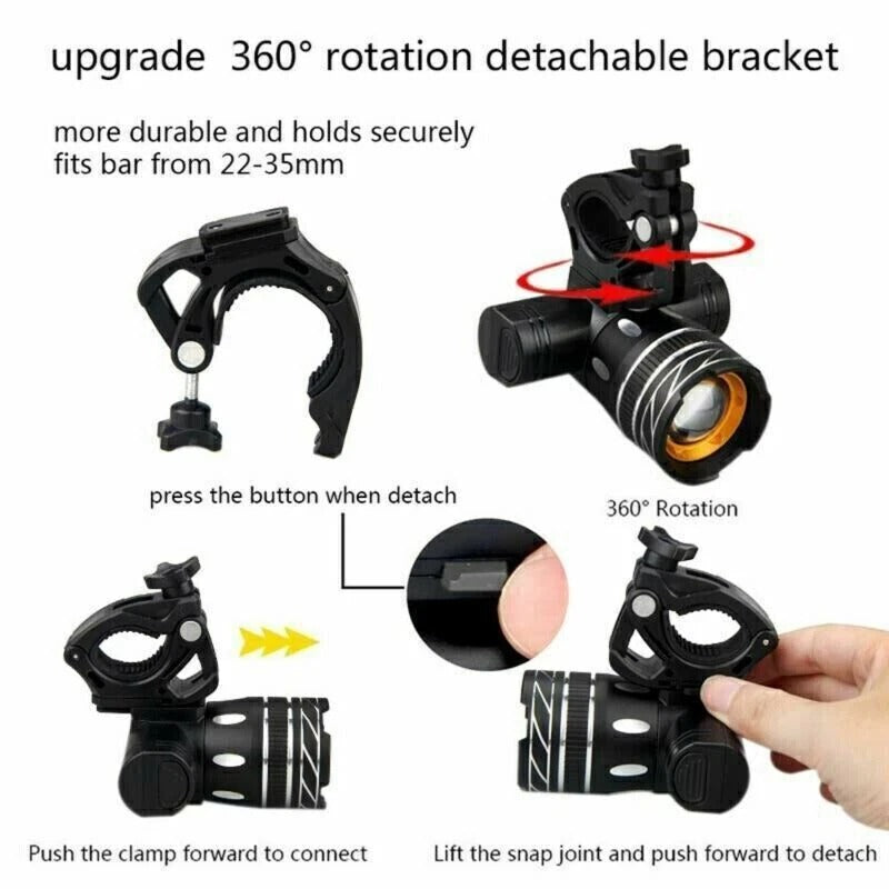 Brightest Bicycle Headlight