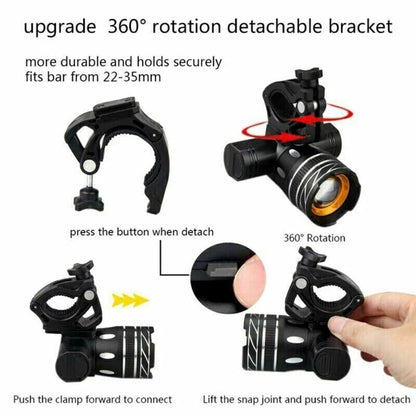 Brightest Bicycle Headlight