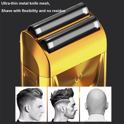 Electric Face And Head Shaver