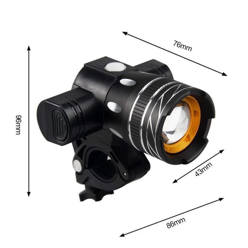 Brightest Bicycle Headlight