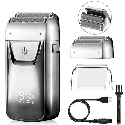 Electric Face And Head Shaver