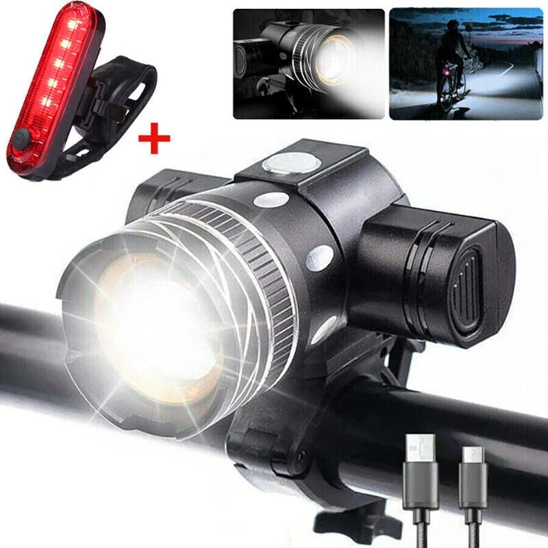 Brightest Bicycle Headlight
