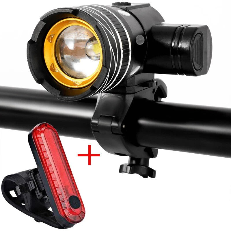 Brightest Bicycle Headlight