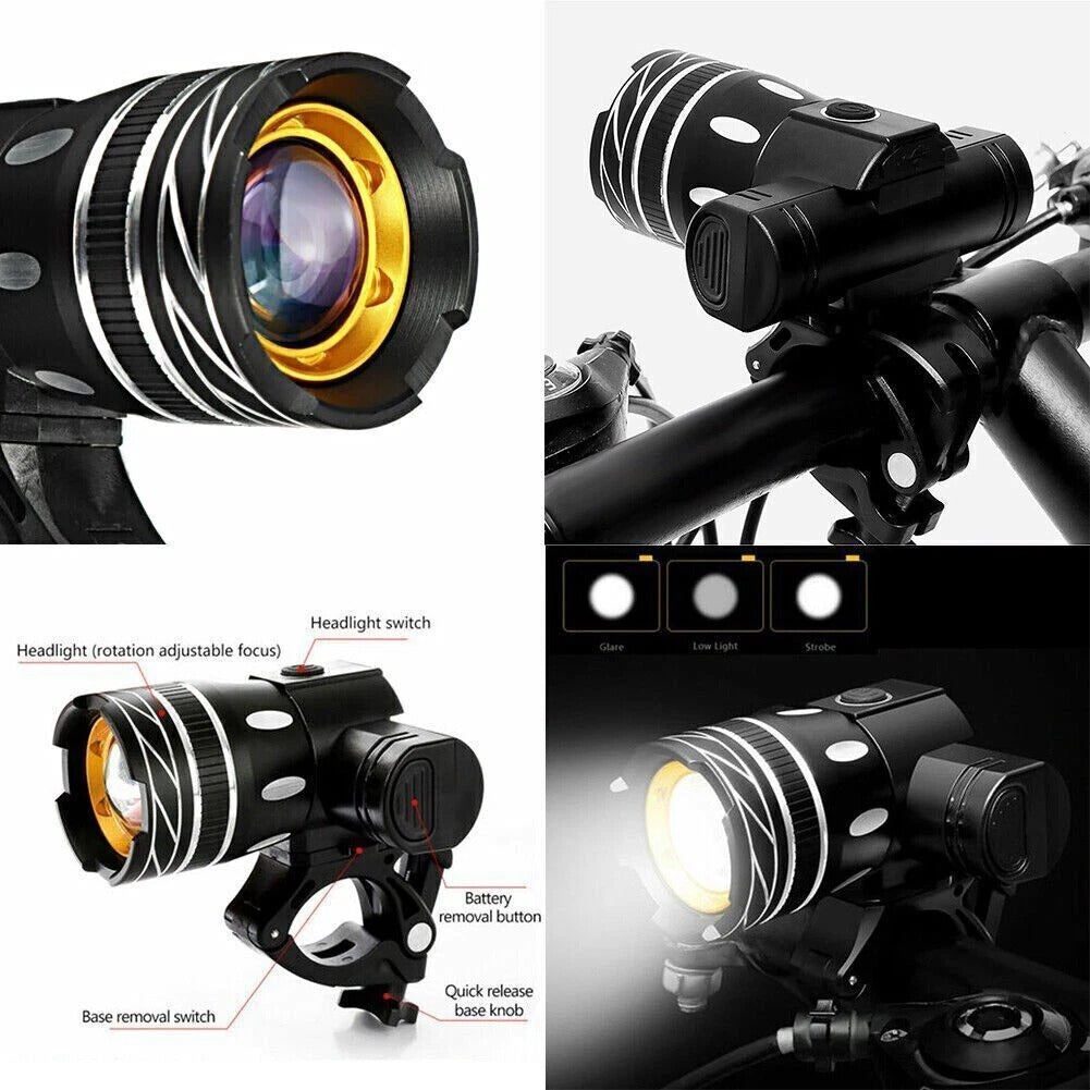 Brightest Bicycle Headlight