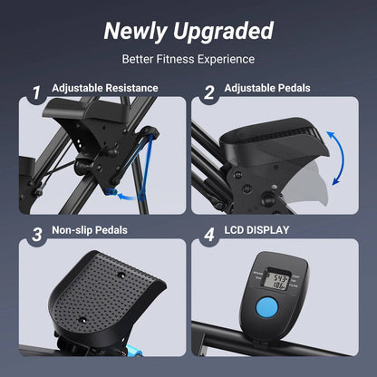 Stair Climber Machine For Home
