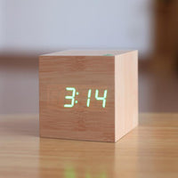 Oak/Green Light
