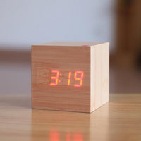 Oak/Orange Light