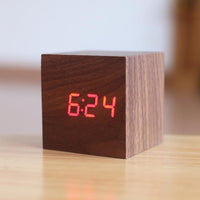 Walnut/Orange Light