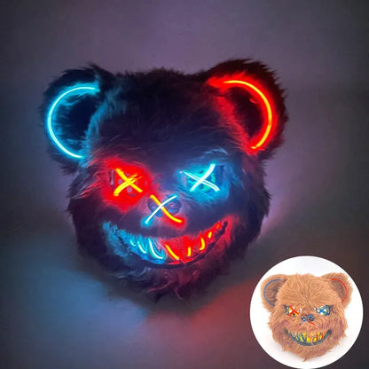 Skorter | LED Purge Mask