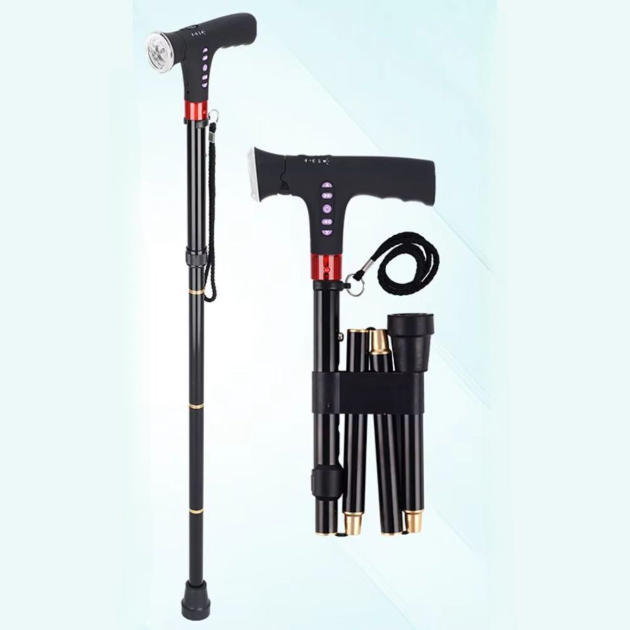 LumoWalk Smart Walking Cane