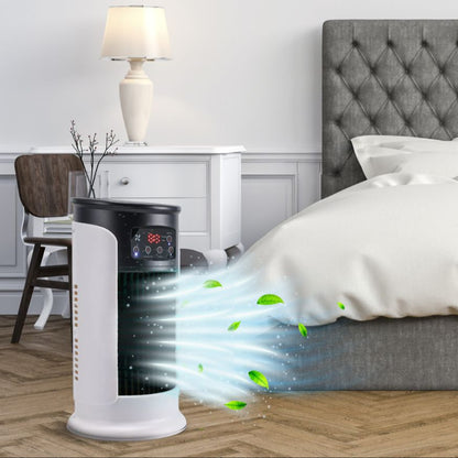 Best Portable Air Conditioner Stand Up Room Cooler Indoor AC Unit (Windowless)