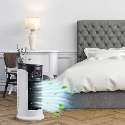 Portable Air Conditioner Stand Up Unit