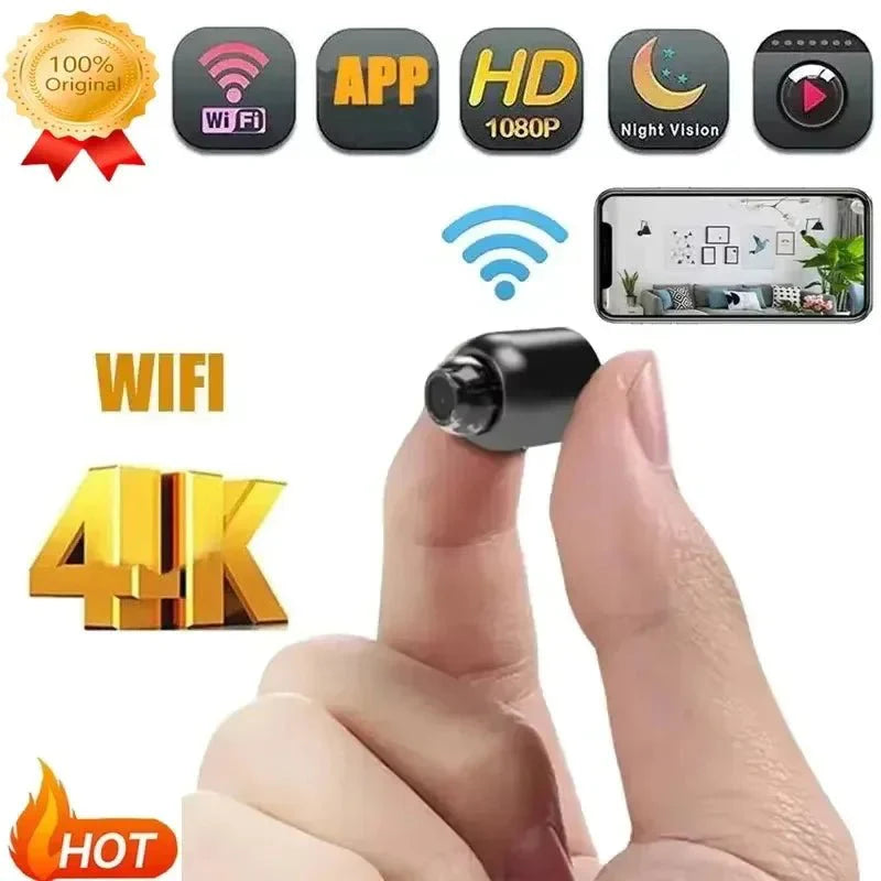 Mini X5 Camera Wireless 1080P