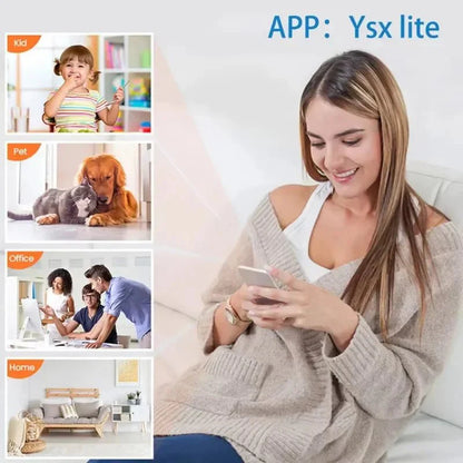 Mini X5 Camera Wireless 1080P