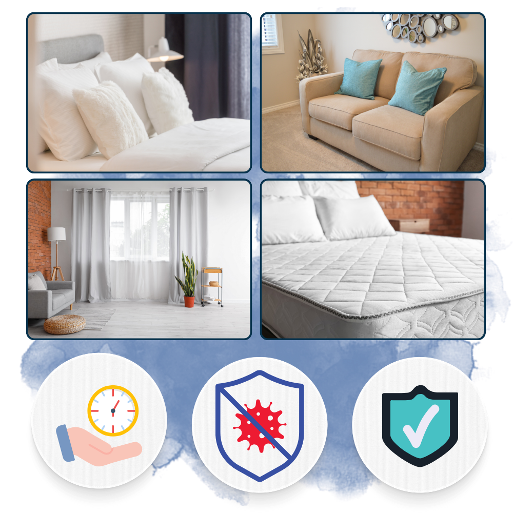 Skorter |-Surface UV Disinfectant Bulb – Strongest Bed Bug Killer for Home & Travel Use