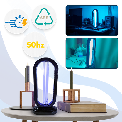 Skorter |-Surface UV Disinfectant Bulb – Strongest Bed Bug Killer for Home & Travel Use