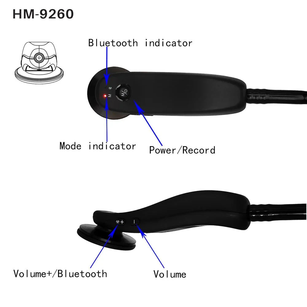 Premium Electronic Bluetooth Digital Stethoscope – Wireless & Intelligent