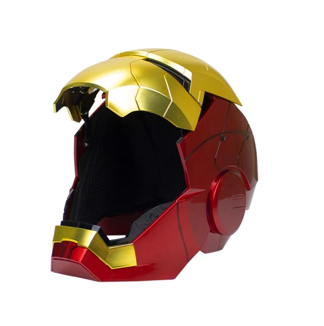 Premium Iron Man Mk50 Voice Control Cosplay Helmet