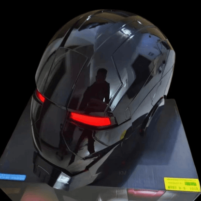 Premium Iron Man Mk50 Voice Control Cosplay Helmet