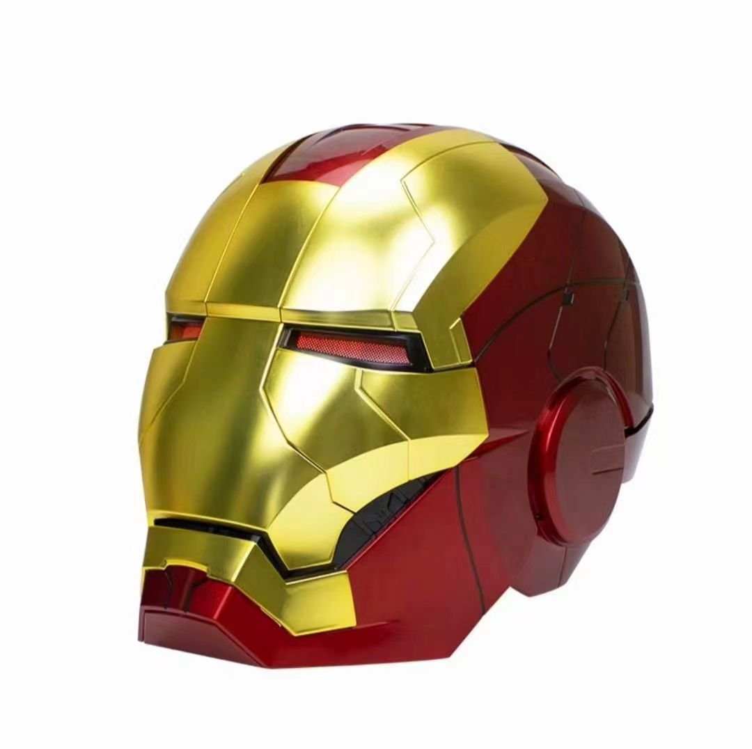 Premium Iron Man Mk50 Voice Control Cosplay Helmet