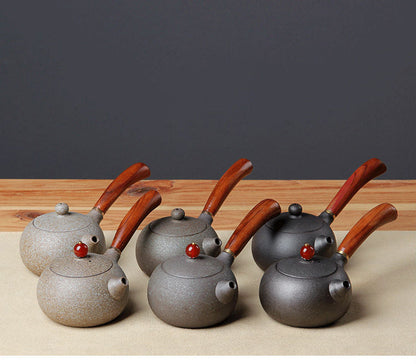 Tea Pot Arakawa (6 Colors)