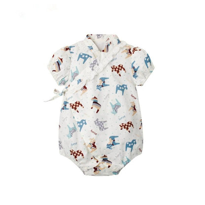 Kimono Baby Hakuchō (28 Colors)