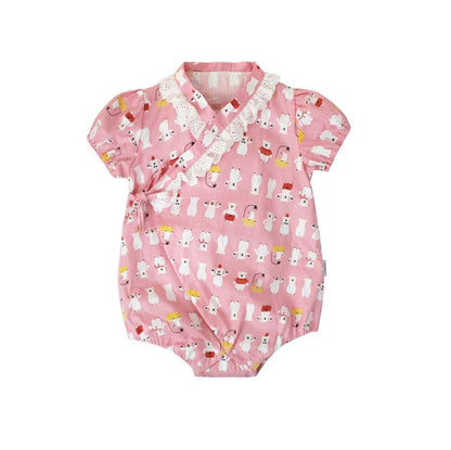 Kimono Baby Hakuchō (28 Colors)