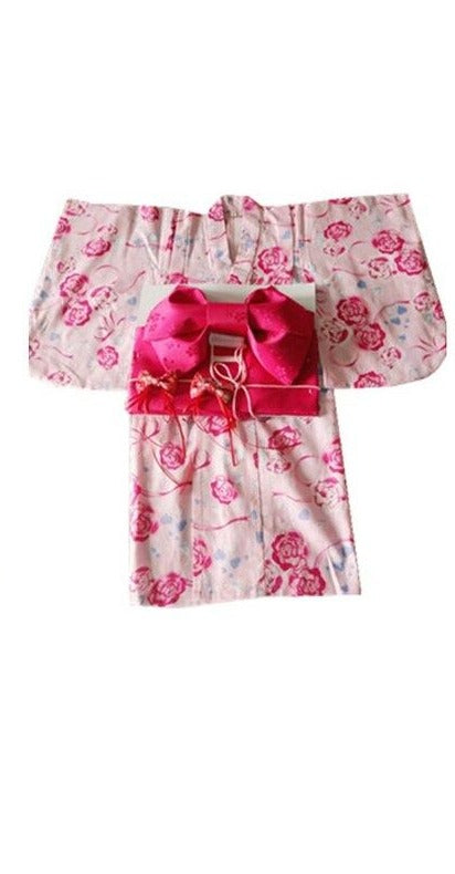 Girl Kimono Kōchi‎ (6 Colors)