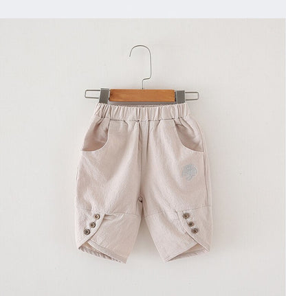 Boy Kimono Otsukaresama (8 Colors and 9 Sizes)