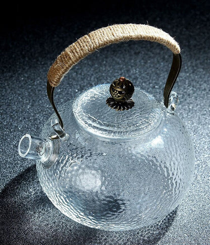 Tea Pot Mie (2 Colors)