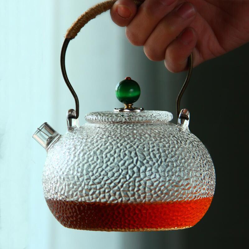 Tea Pot Mie (2 Colors)
