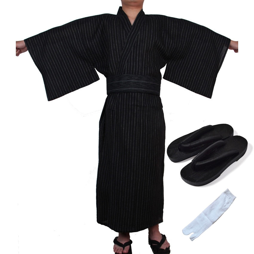 Man Kimono Anano (10 Colors & 2 Sizes)