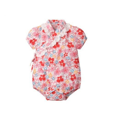 Kimono Baby Hakuchō (28 Colors)