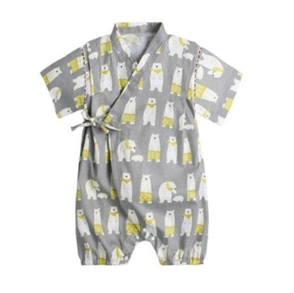 Kimono Baby Hakuchō (28 Colors)