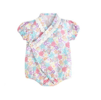 Kimono Baby Hakuchō (28 Colors)