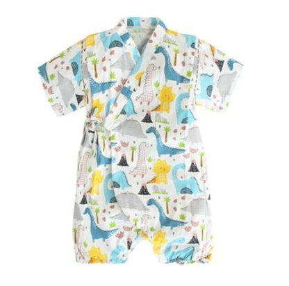 Kimono Baby Hakuchō (28 Colors)