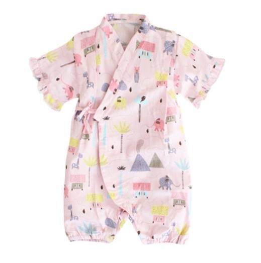Kimono Baby Hakuchō (28 Colors)