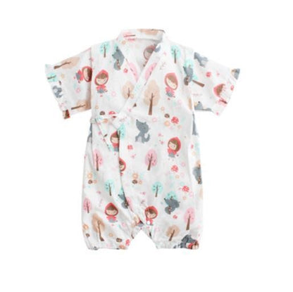Kimono Baby Hakuchō (28 Colors)