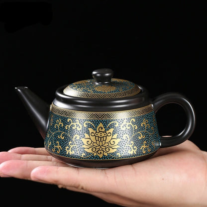 Tea Pot Kane