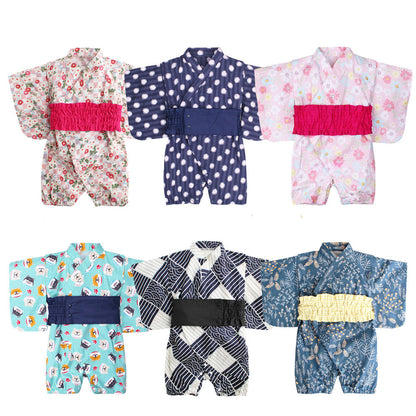 Child Kimono Yakushi