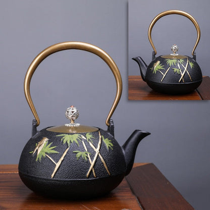 Tea Pot Kasumi
