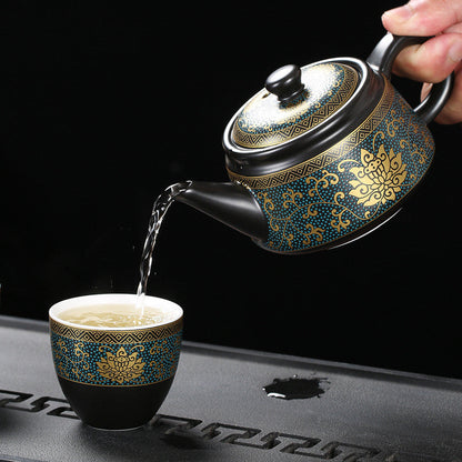 Tea Pot Kane