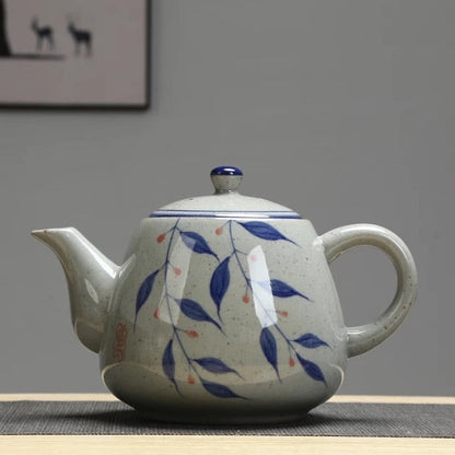 Tea Pot Haru (7 Models)