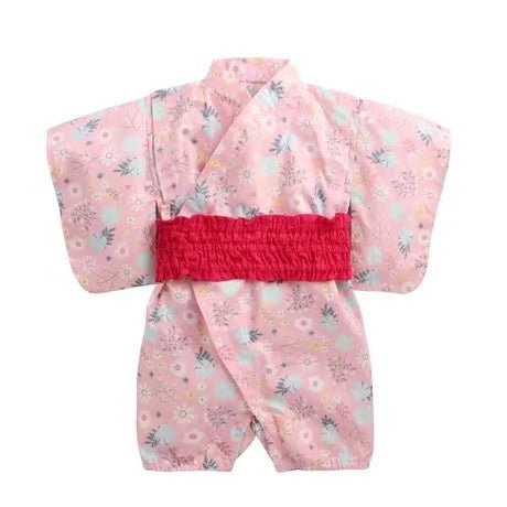 Child Kimono Yakushi