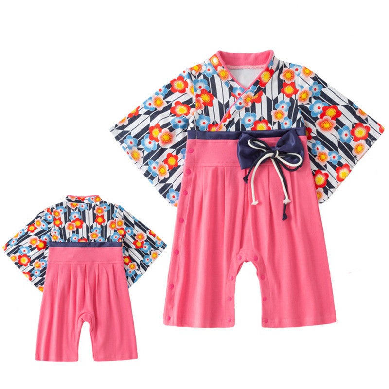 Baby Kimono Sakura