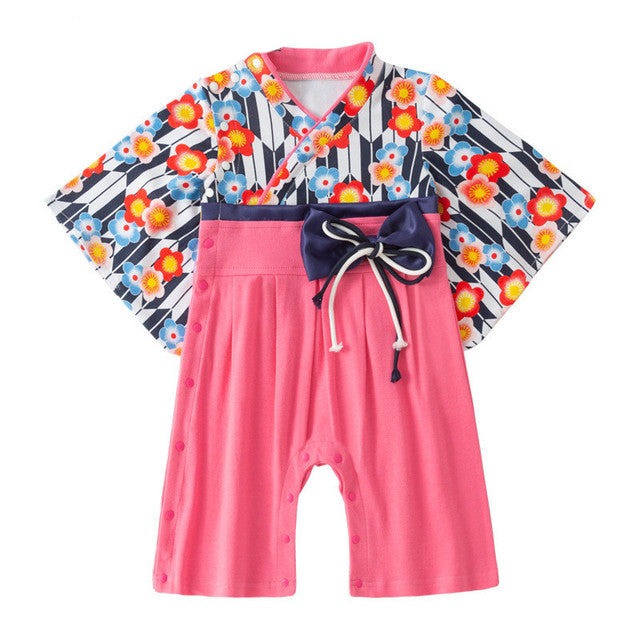 Baby Kimono Sakura