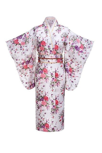 Women Kimono Teshio (9 Colors)